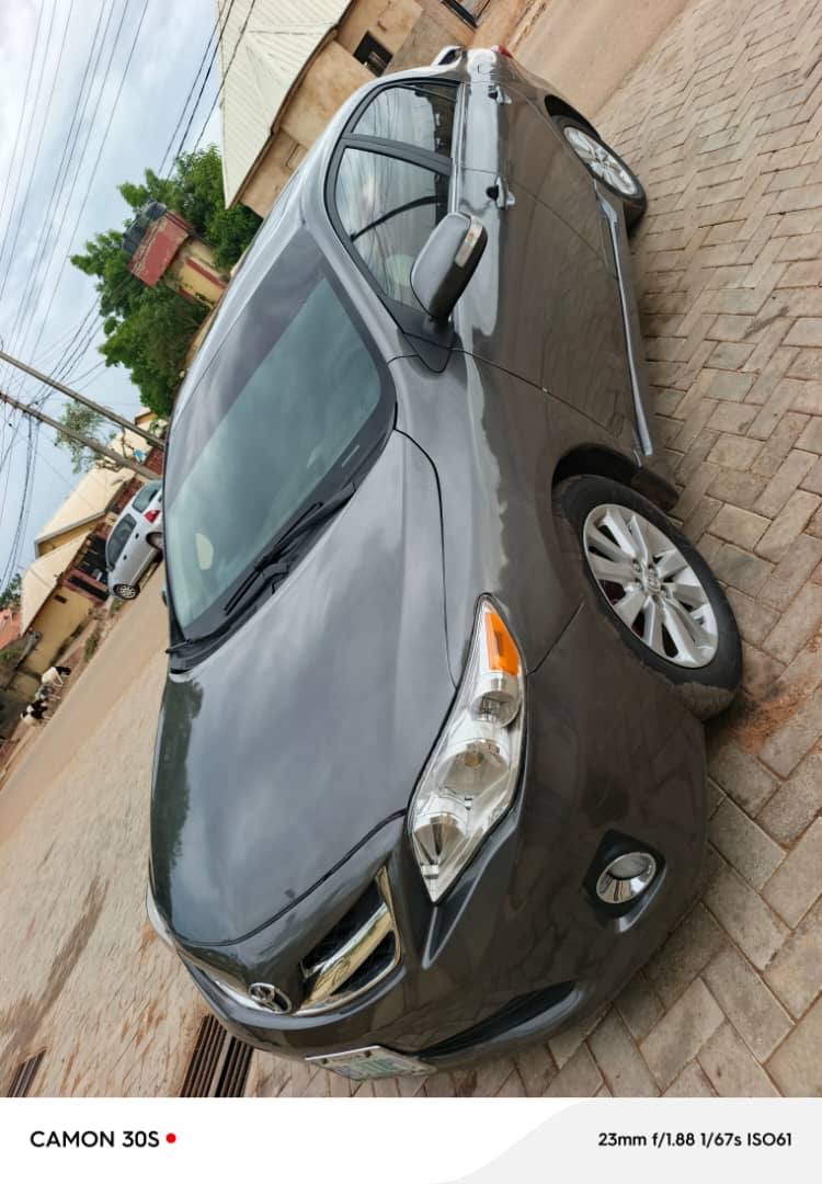 A picture of Toyota