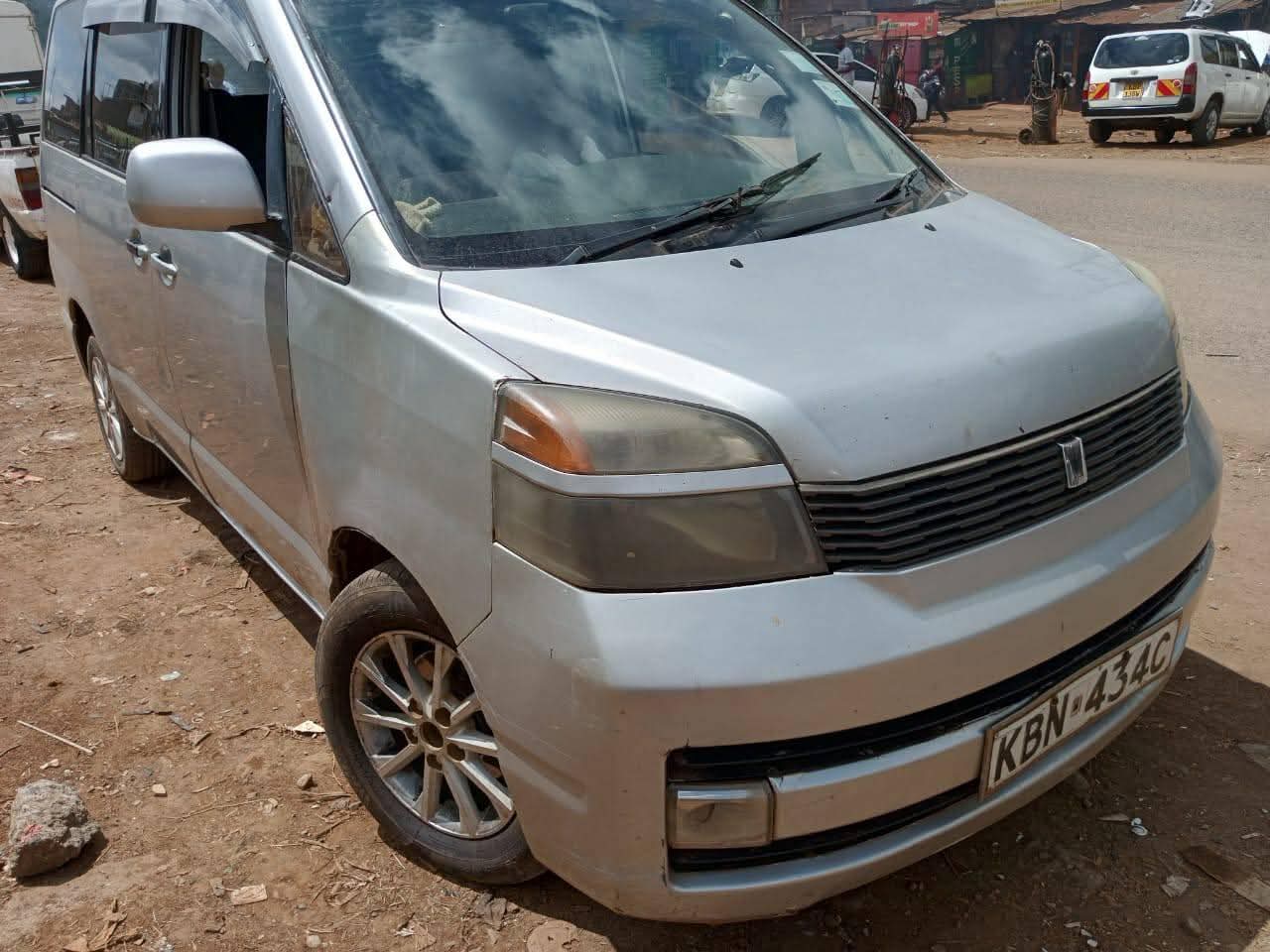 used toyota