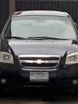 A picture of Chevrolet Aveo 2010 Automatic Full Option 