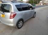 A picture of TOYOTA RACTIS FULL DOCUMENTS TSH 9 500 000 CALL 0712973480