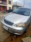 A picture of 2003 corolla available sale Owner has a problem and needs