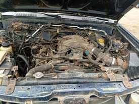 A picture of Nissan Frontier