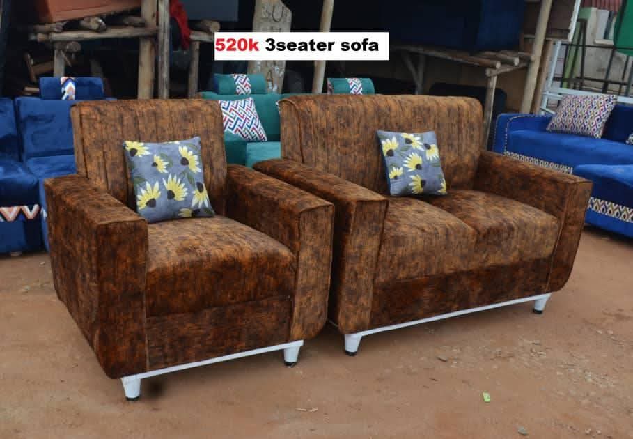 A picture of Two seaters