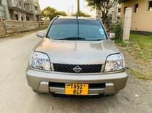 A picture of NISSAN X TRAIL