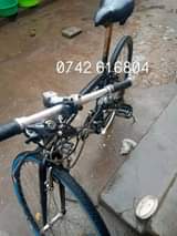 A picture of Bike 0742616804