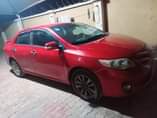 A picture of Toyota Corolla 2012 Unpainted Sound Engine Smooth gear transmission A