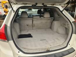 A picture of 2010 model Toyota Venza New entry Direct tokumbo V4 engine