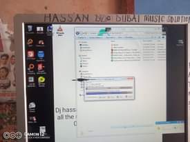 A picture of Computer fullset on sale 350k cash in good conditions with