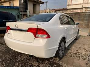 A picture of 2011 Honda civic Buy and drive with Good working con