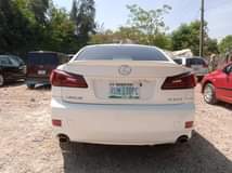 A picture of LEXUS IS250 2013