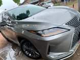 A picture of Rx 350 Fsport Platinum Edition Car has 360 camera full