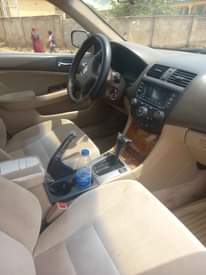 A picture of 2months used unregistered Honda 2005