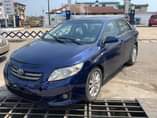 A picture of Toyota Corrolla 2009