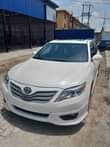 A picture of Foreign used Toyota Camry 08 model engine very sound gearbox