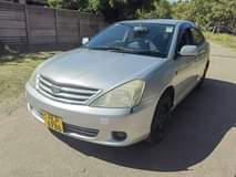 used toyota allion