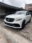 A picture of New arrival foreign used 2016 Mercedes benz Gle 63s Amg