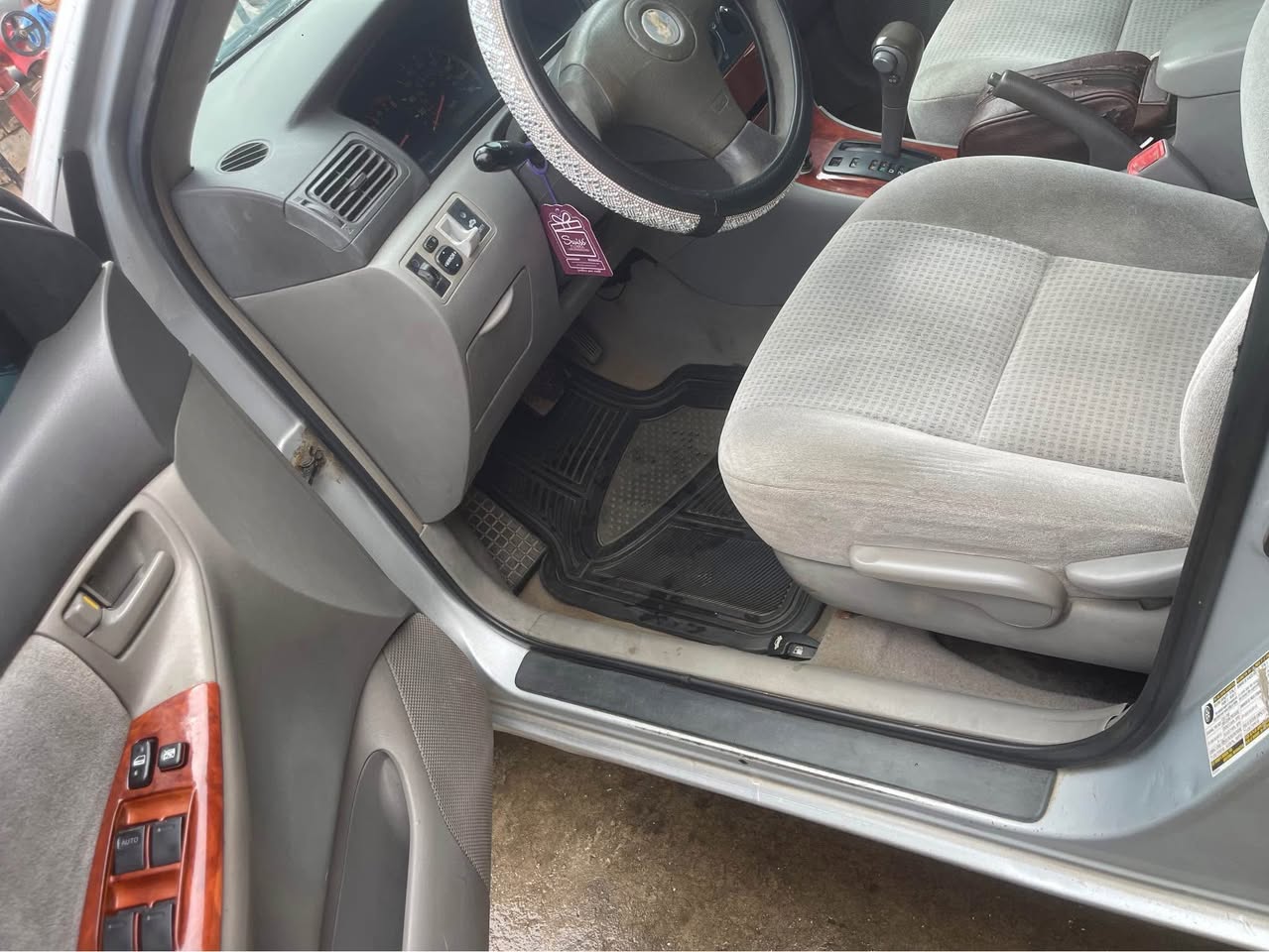 A picture of TOYOTA COROLLA 2006 NEATLY USED Android And Reverse Camera