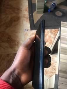 A picture of Tecno spark 3