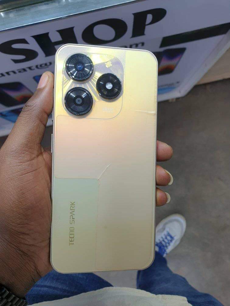 tecno spark