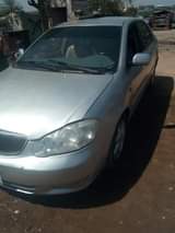 A picture of Distress sale super clean Toyota Corolla 2004 model