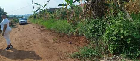 A picture of Plot at Kitende Mazzi off Entebbe road
