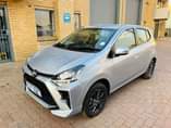 A picture of Toyota Ayga 2021