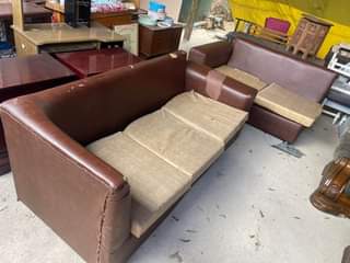 cushions