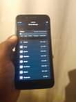 A picture of I phone 8 plus storage 256gb