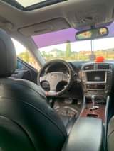 A picture of  DIRECT BELGIUM GRADE MAKE Lexus Full Option MODEL IS250