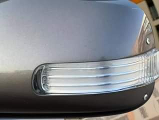 A picture of Toyota wish