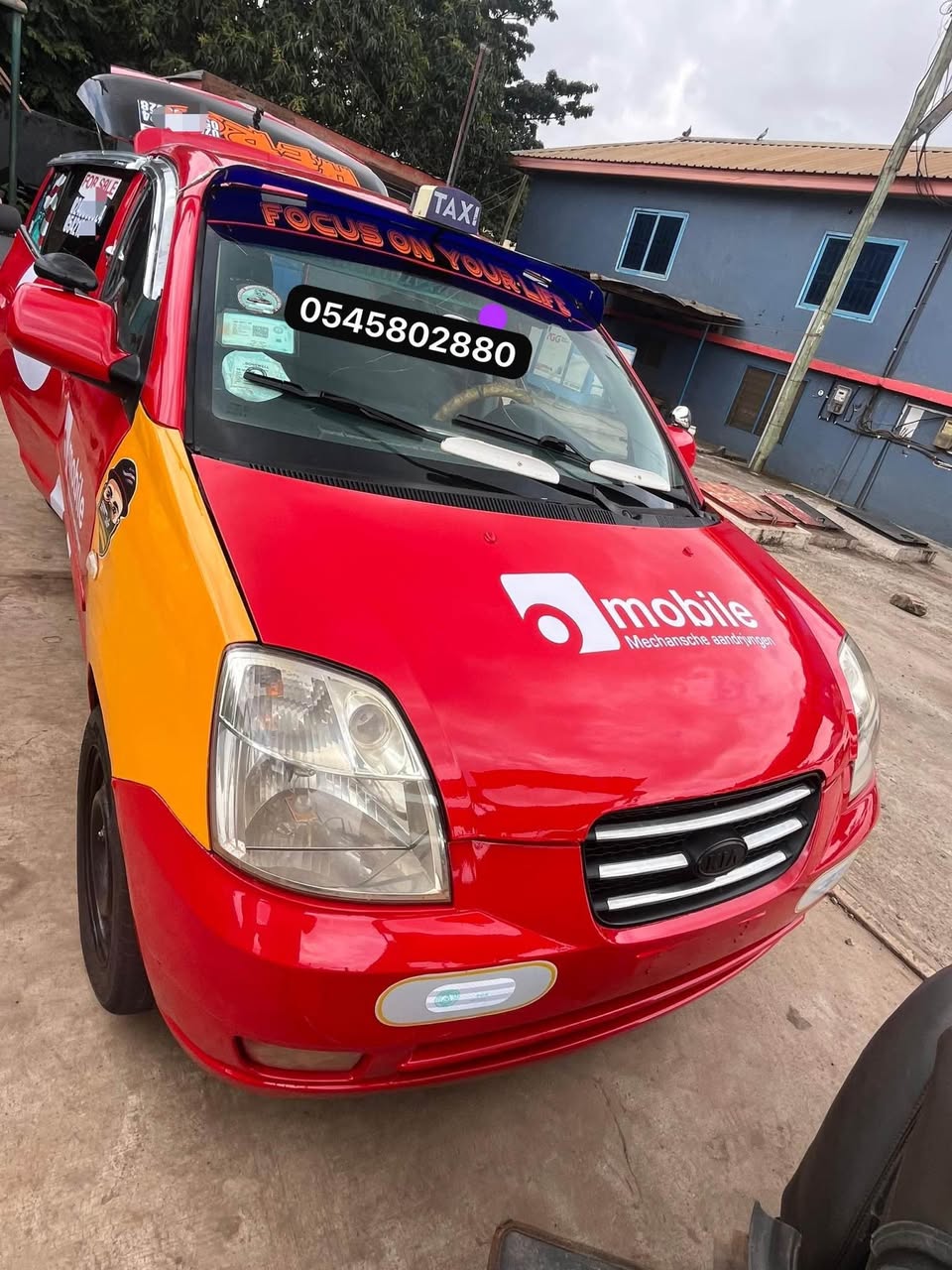 kia picanto