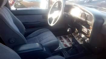 A picture of MANUAL. TOYOTA Hilux pickup 4X4 WHEEL DRIVE. TOKUNBO. ETC. LOCATION
