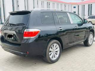 A picture of 2009 Toyota Highlander 2009