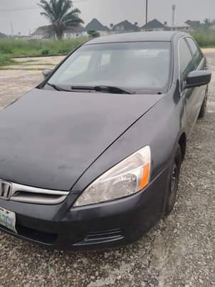 A picture of DISTRESS SALE HONDA DC