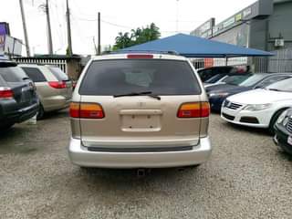 A picture of TOYOTA SIENNA TOKUNBO BUY AND DRIVE JUST AT 5.5M Dm
