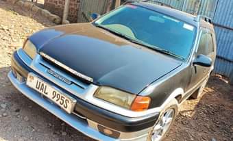 A picture of 1.5cc Toyota Carib for sale. 8.7m 0701938451 OR 0782816365