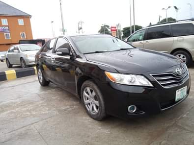 A picture of Toyota Camry spider Prize 3 9m slightly negotiable Engine Is