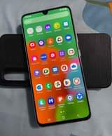 A picture of Samsung a90 5g
