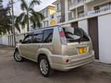 A picture of Nissan xtrail