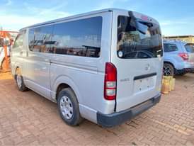 A picture of TOYOTA HIACE