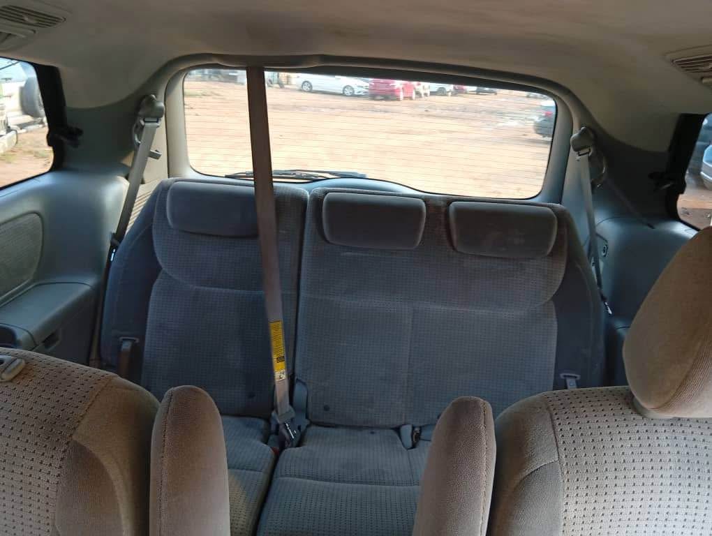 A picture of NEW YEAR PROMO SALES FOREIGN USED 2008 TOYOTA SIENNA LE