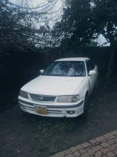 used nissan sunny