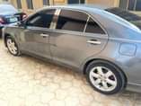 A picture of Toyota Corolla SE 2008 model clean interior Ac gear Nothing