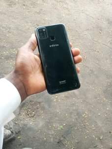 A picture of Infinix smart 5