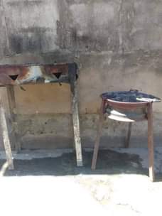 A picture of Majiko ya mkaa