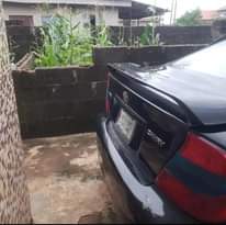 A picture of Toyota Camry 2003