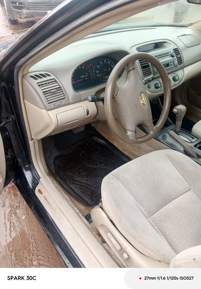 A picture of Toyota Camry 04