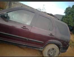 A picture of 2004 Honda CRV