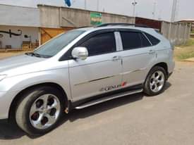 A picture of 2008 Lexus RX350