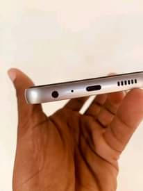 A picture of Samsung Galaxy A05S